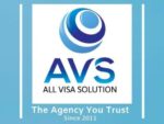 AVS all visa solutions Logo